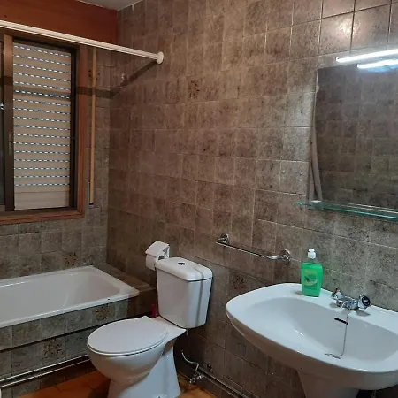 Piso Al Lado De La Playa, * Vilagarcía de Arousa