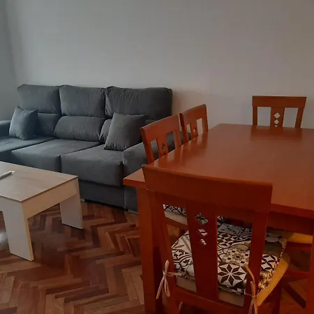 Apartamento Piso Al Lado De La Playa, Vilagarcía de Arousa