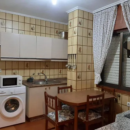 Appartement Brisa Marina Vilagarcía de Arousa