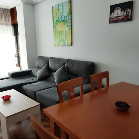 Apartamento Piso Al Lado De La Playa,