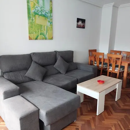 Piso Al Lado De La Playa, Apartamento