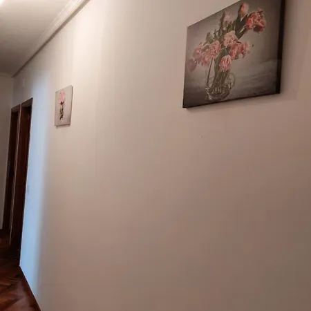 Apartamento Piso Al Lado De La Playa, Vilagarcía de Arousa