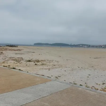 Piso Al Lado De La Playa, Vilagarcía de Arousa