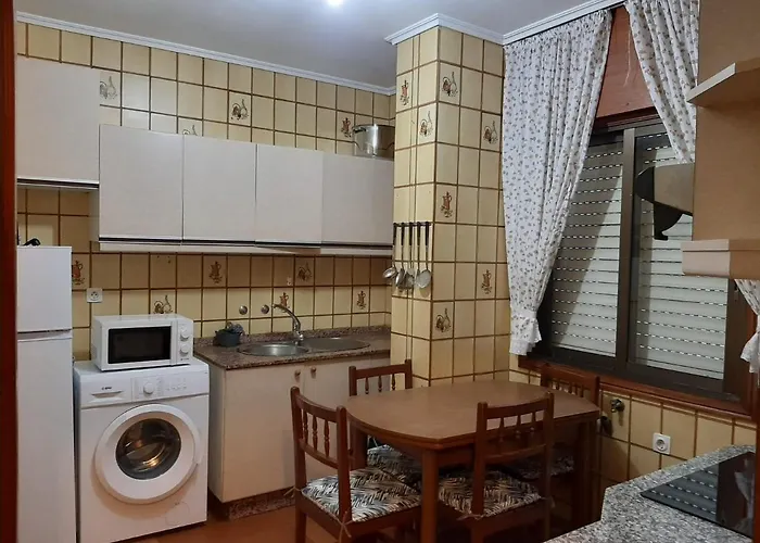 Apartmán Brisa Marina Vilagarcia de Arousa