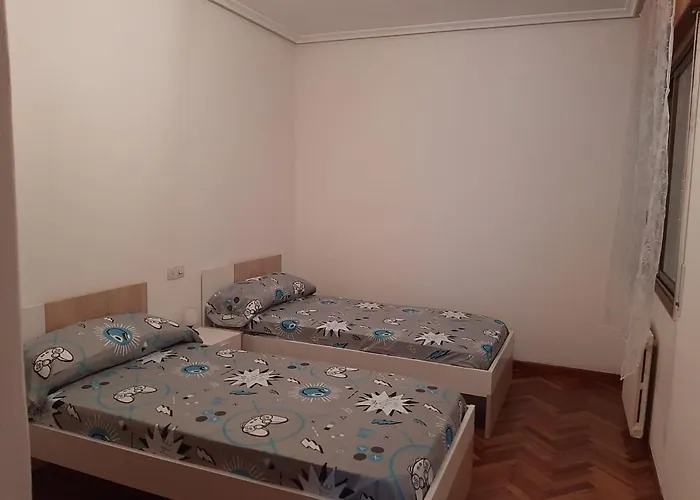 Brisa Marina * Вильягарсия-де-Ароса