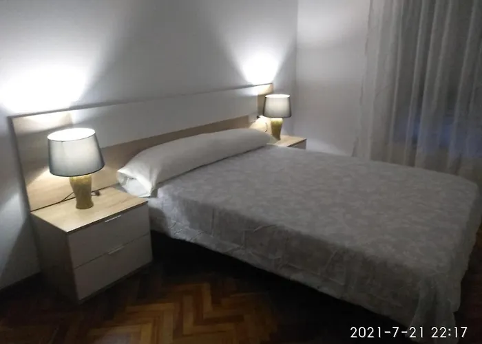 Brisa Marina * Вильягарсия-де-Ароса